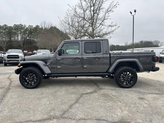 new 2025 Jeep Gladiator car, priced at $40,380