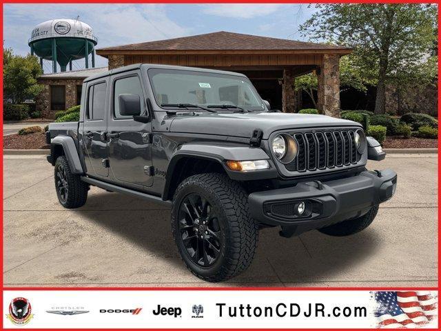 new 2025 Jeep Gladiator car, priced at $40,380