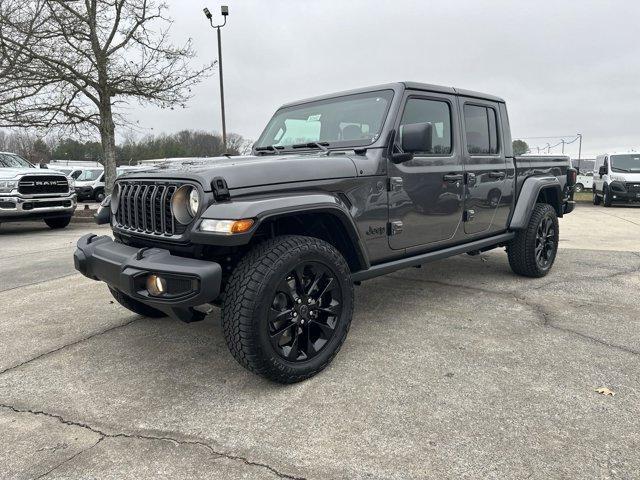 new 2025 Jeep Gladiator car, priced at $40,380