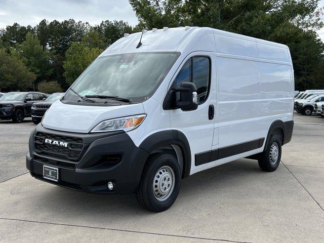 new 2024 Ram ProMaster 2500 car, priced at $46,640