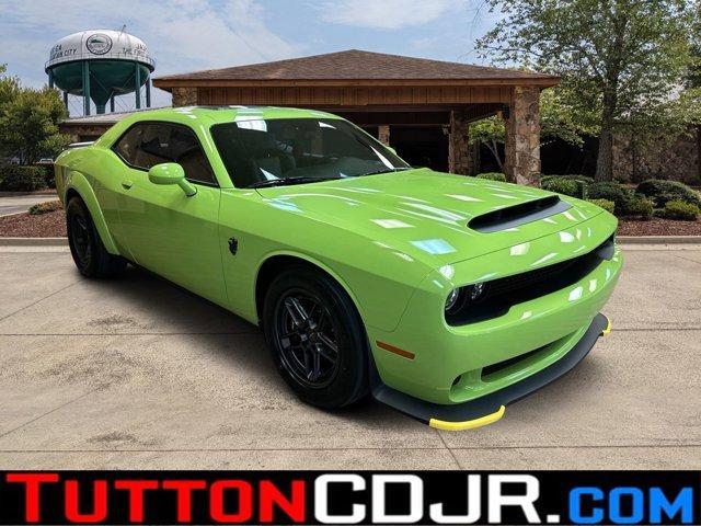 new 2023 Dodge Challenger car, priced at $249,991