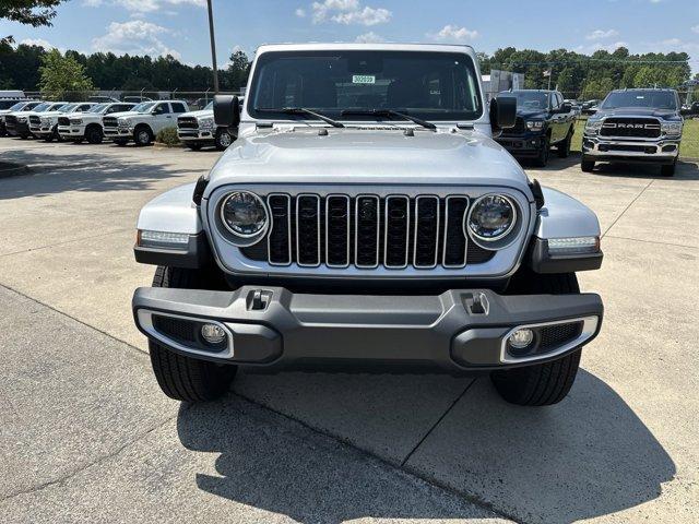 new 2024 Jeep Wrangler car, priced at $50,000