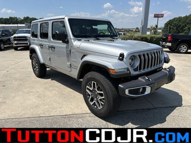 new 2024 Jeep Wrangler car, priced at $54,040