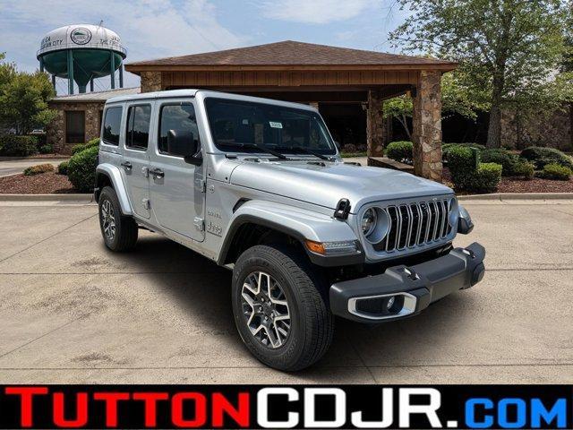 new 2024 Jeep Wrangler car, priced at $50,000