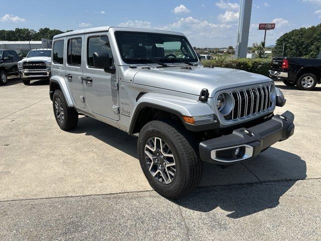 new 2024 Jeep Wrangler car, priced at $50,000