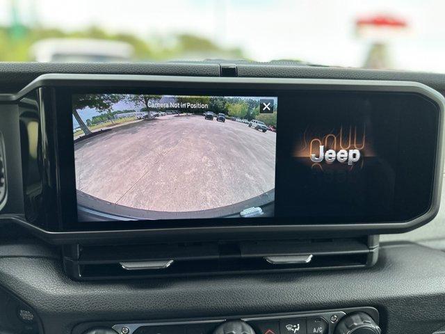 new 2025 Jeep Wrangler car, priced at $37,650