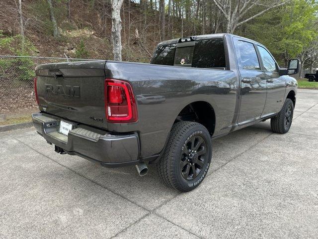 new 2025 Ram 2500 car, priced at $81,420