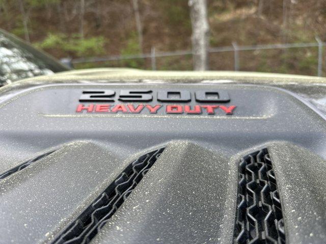 new 2025 Ram 2500 car, priced at $81,420