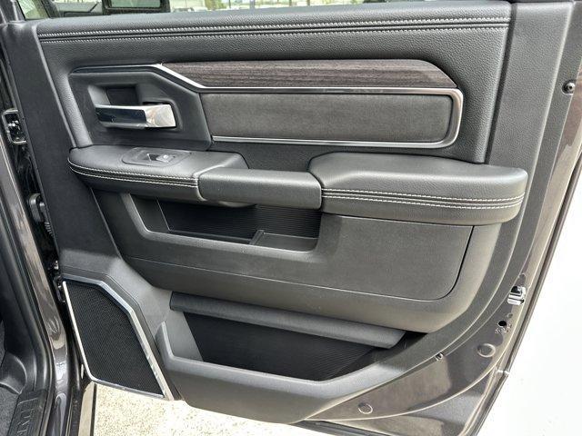 new 2025 Ram 2500 car, priced at $81,420
