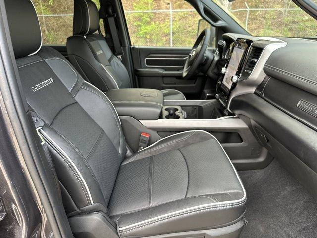 new 2025 Ram 2500 car, priced at $81,420