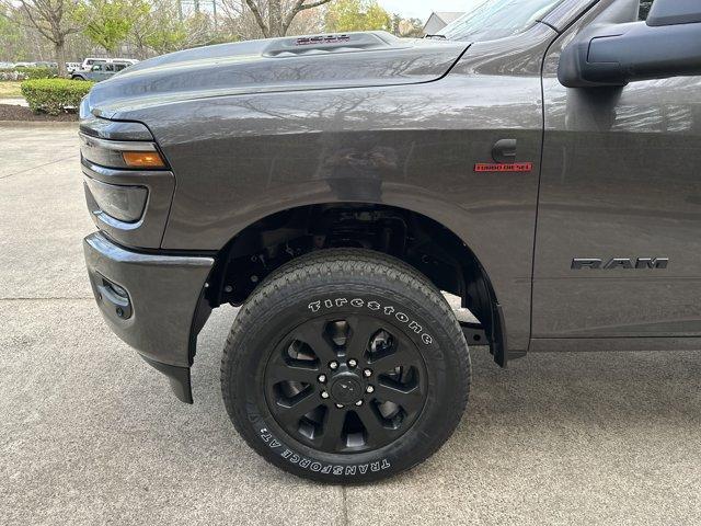 new 2025 Ram 2500 car, priced at $81,420
