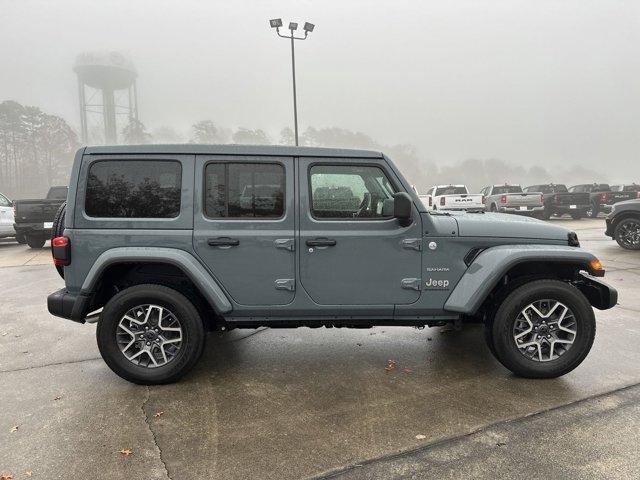 new 2024 Jeep Wrangler car, priced at $48,940