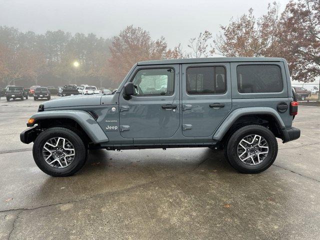 new 2024 Jeep Wrangler car, priced at $48,940