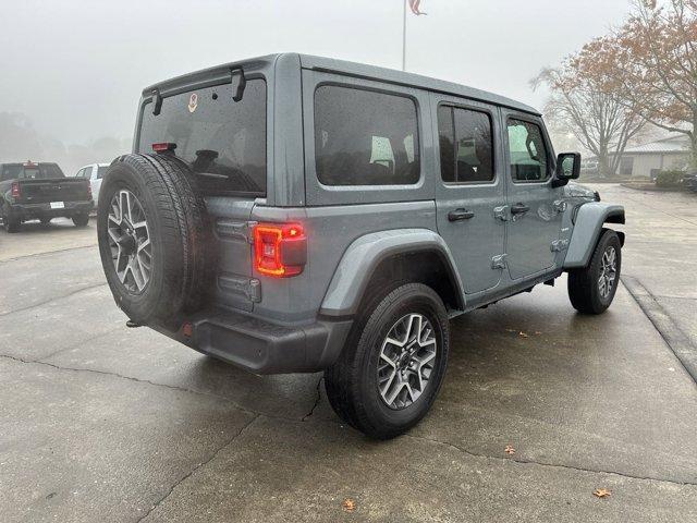 new 2024 Jeep Wrangler car, priced at $48,940