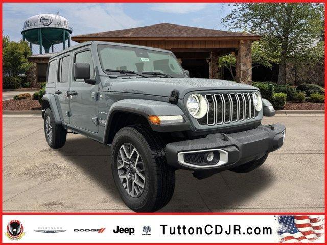 new 2024 Jeep Wrangler car, priced at $48,940