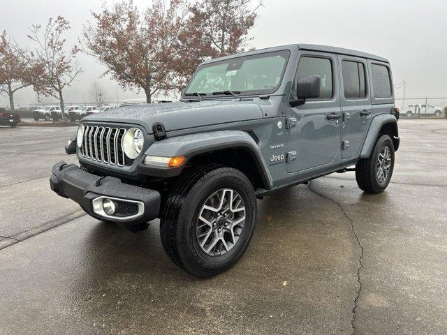 new 2024 Jeep Wrangler car, priced at $48,940