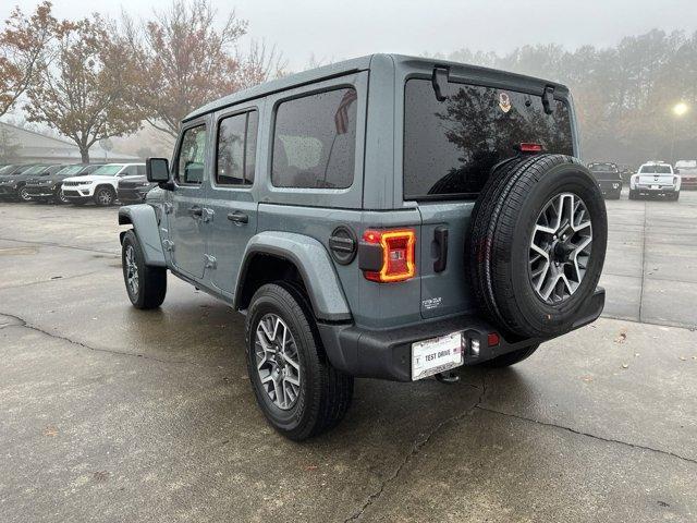 new 2024 Jeep Wrangler car, priced at $48,940