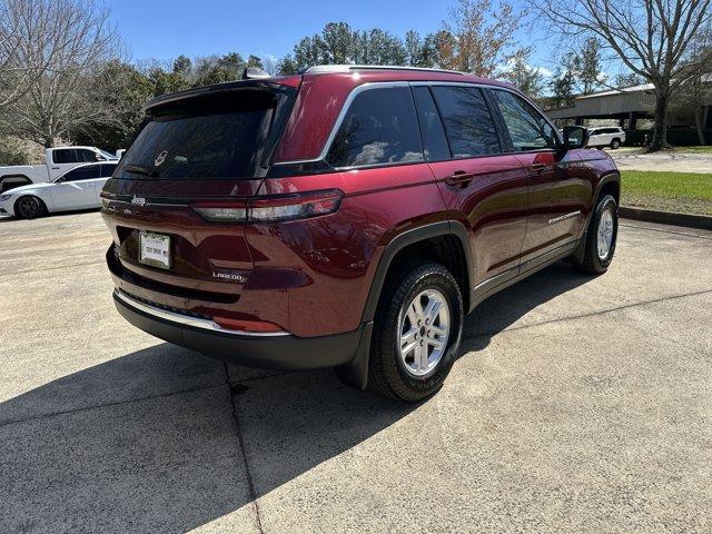 new 2025 Jeep Grand Cherokee car, priced at $40,890