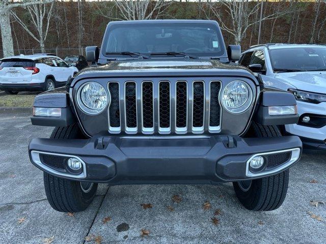 used 2023 Jeep Gladiator car, priced at $31,497