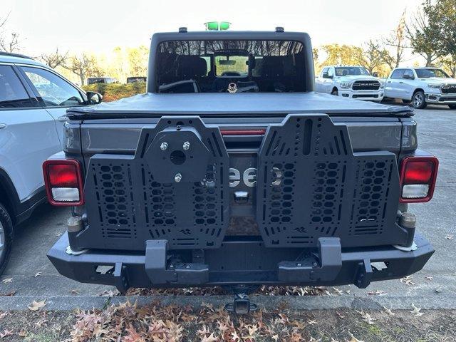 used 2023 Jeep Gladiator car, priced at $31,497