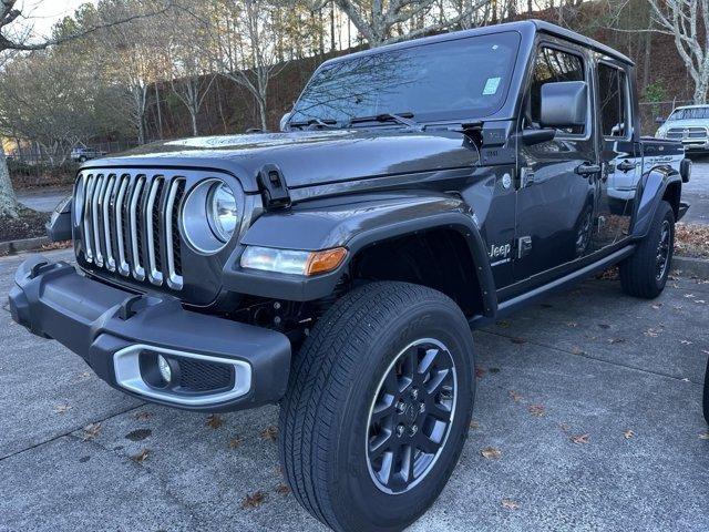 used 2023 Jeep Gladiator car, priced at $31,497