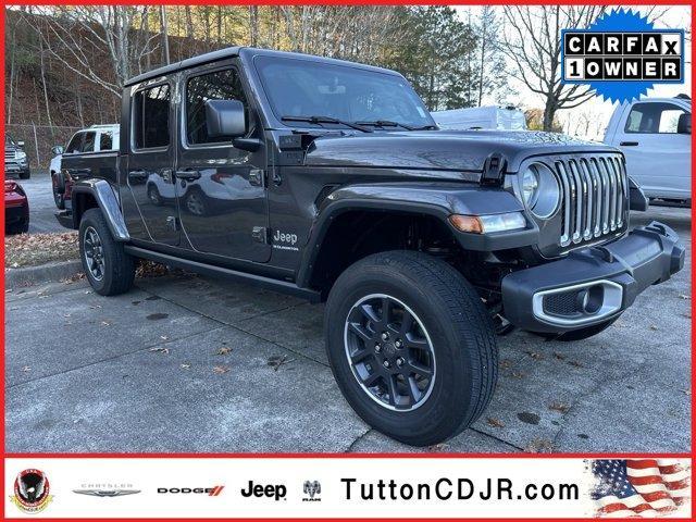 used 2023 Jeep Gladiator car, priced at $31,497