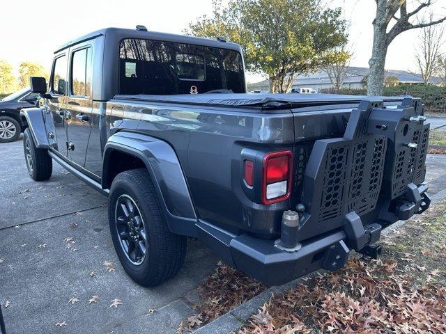 used 2023 Jeep Gladiator car, priced at $31,497