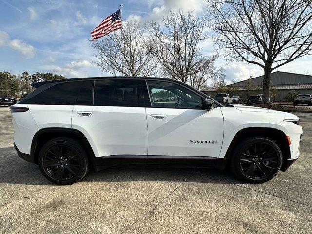 new 2024 Jeep Wagoneer S car, priced at $68,995