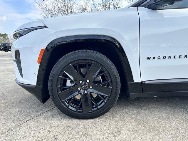 new 2024 Jeep Wagoneer S car, priced at $68,995