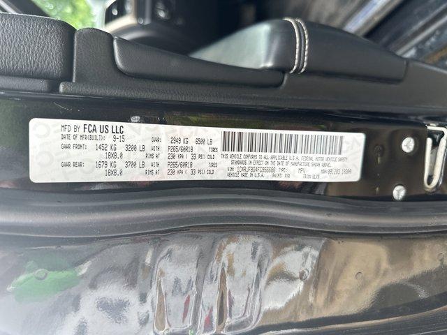 used 2015 Jeep Grand Cherokee car, priced at $10,997