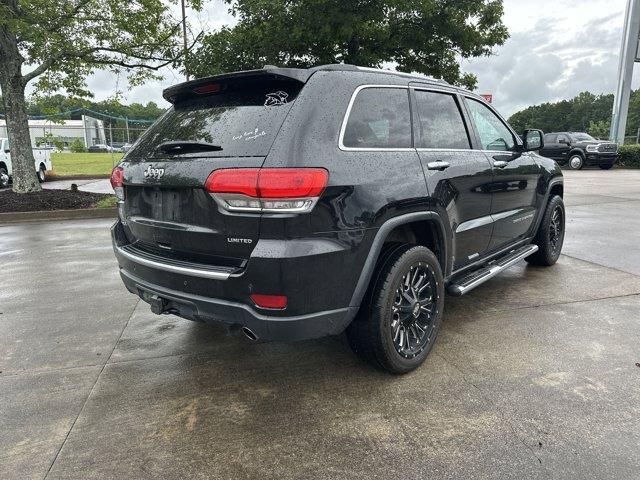 used 2015 Jeep Grand Cherokee car, priced at $10,997