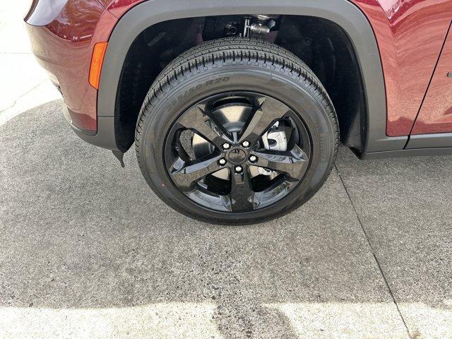 new 2025 Jeep Grand Cherokee L car