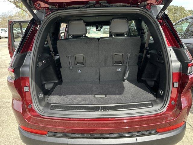 new 2025 Jeep Grand Cherokee L car