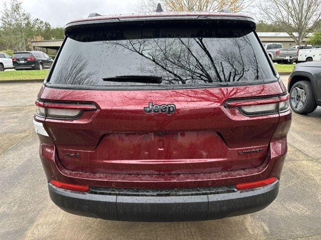 new 2025 Jeep Grand Cherokee L car
