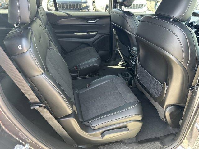 new 2025 Jeep Grand Cherokee L car, priced at $43,280
