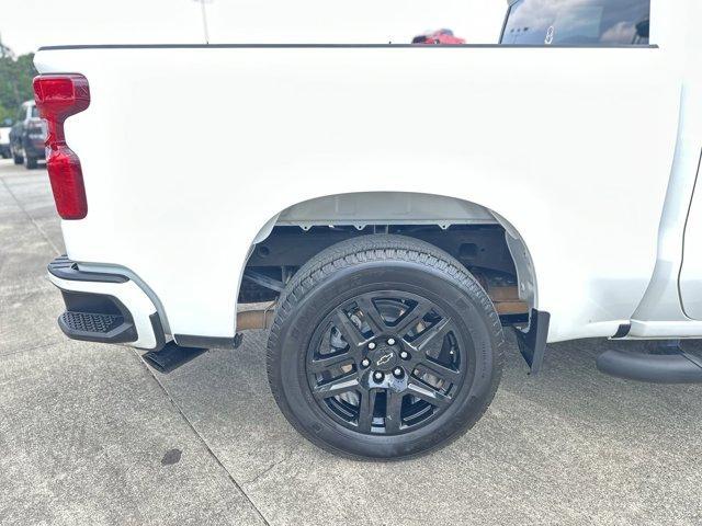 used 2024 Chevrolet Silverado 1500 car, priced at $34,497