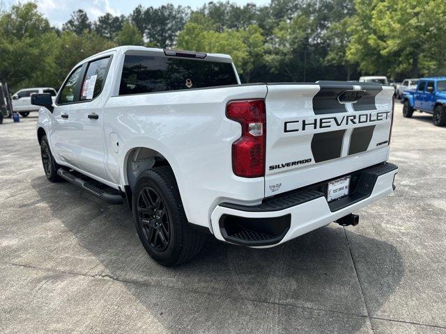 used 2024 Chevrolet Silverado 1500 car, priced at $34,497