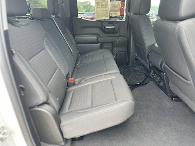 used 2024 Chevrolet Silverado 1500 car, priced at $34,497