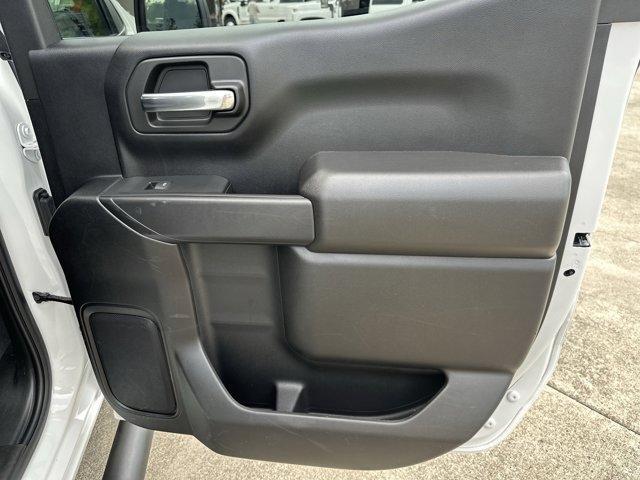 used 2024 Chevrolet Silverado 1500 car, priced at $34,497
