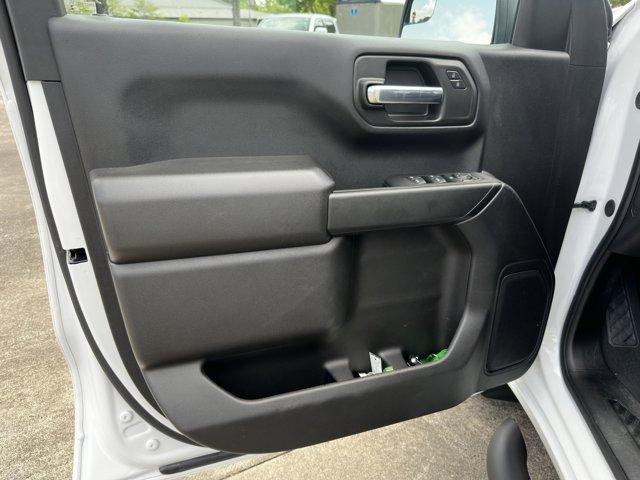 used 2024 Chevrolet Silverado 1500 car, priced at $34,497