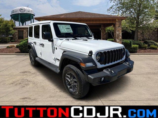 new 2024 Jeep Wrangler car, priced at $51,345