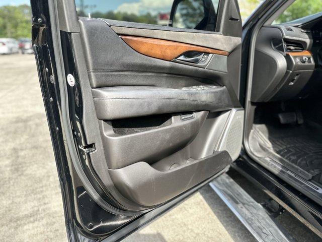 used 2017 Cadillac Escalade car, priced at $25,497