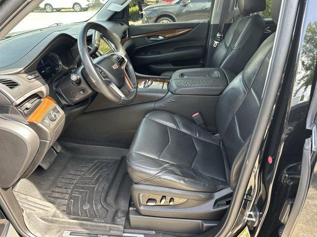 used 2017 Cadillac Escalade car, priced at $25,497