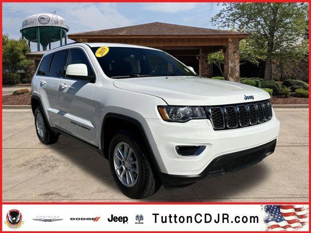 used 2019 Jeep Grand Cherokee car, priced at $17,497