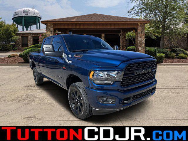 new 2024 Ram 2500 car, priced at $70,491