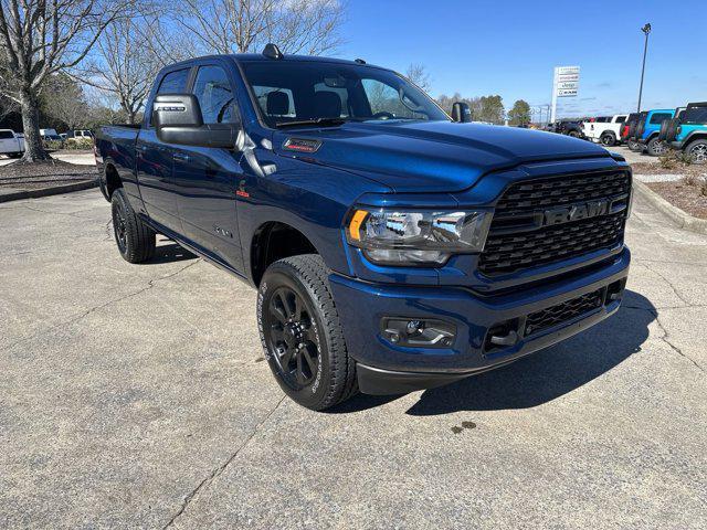 new 2024 Ram 2500 car, priced at $70,491