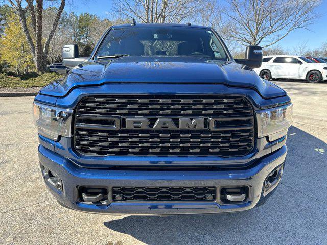 new 2024 Ram 2500 car, priced at $70,491