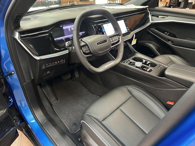new 2025 Jeep Wagoneer S car, priced at $55,590