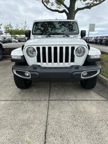 used 2023 Jeep Gladiator car, priced at $31,497