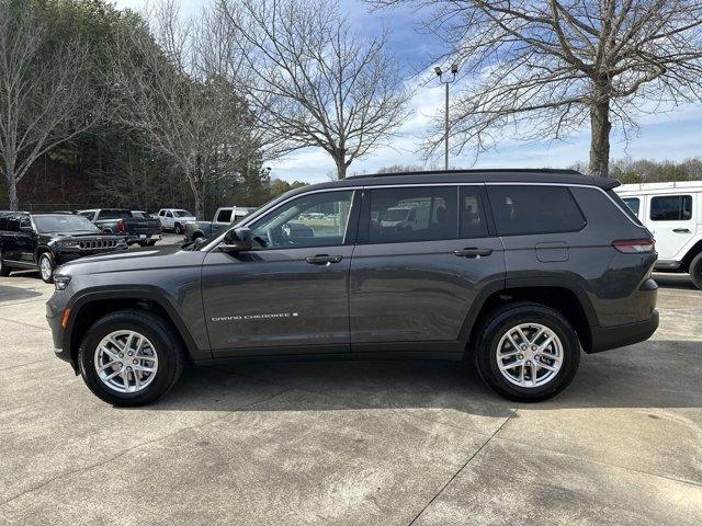 new 2025 Jeep Grand Cherokee L car